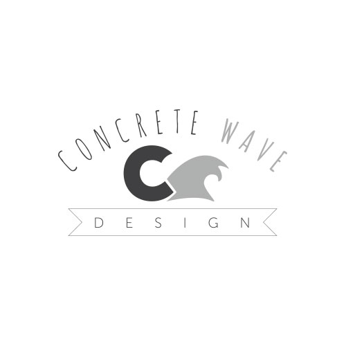 Concrete Wave Design