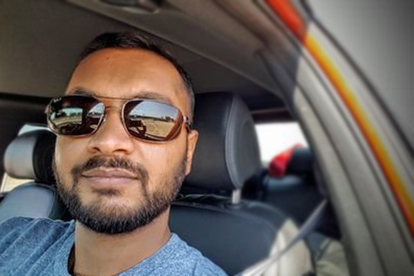 Anshul Vishwakarma