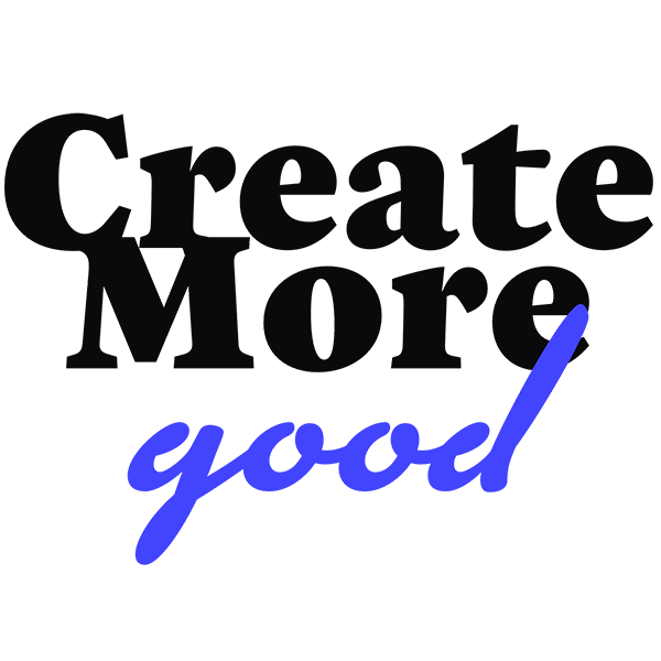 Create more good by Mittun