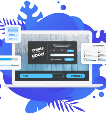 Mittun Nonprofit Websites