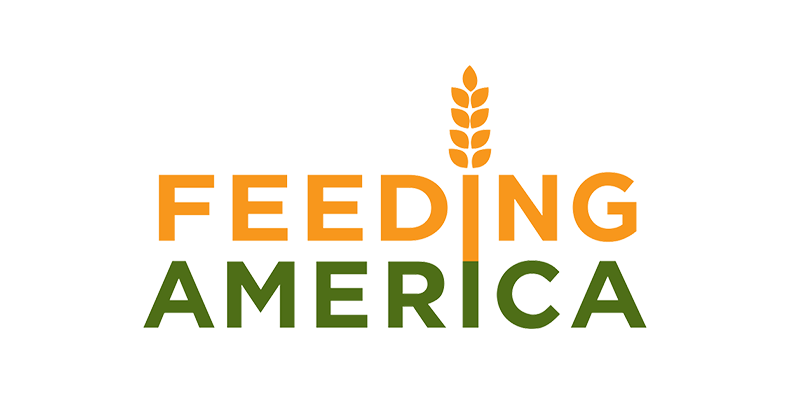 Feeding America Simple logo - Best logo design