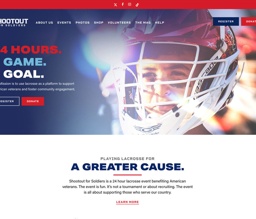 Shootout for Soldiers