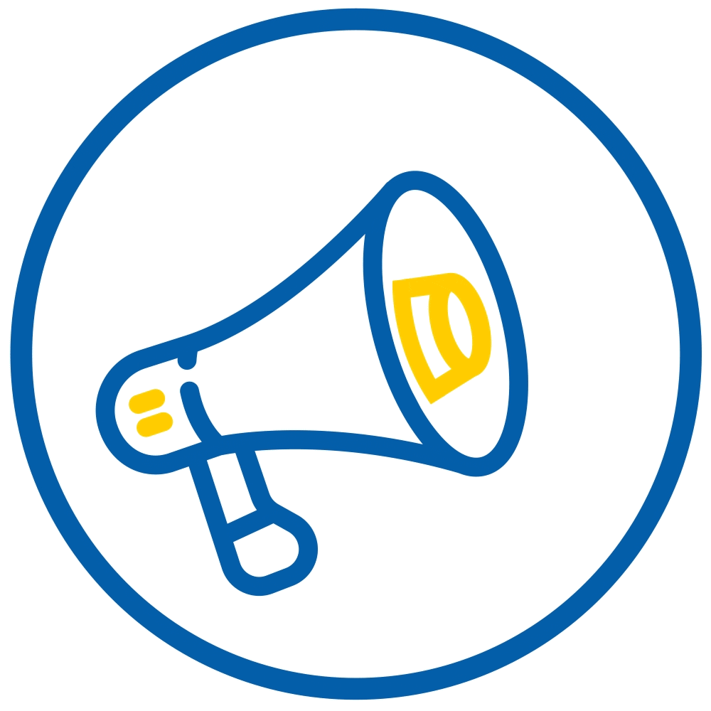 Columbia Calendar Icon